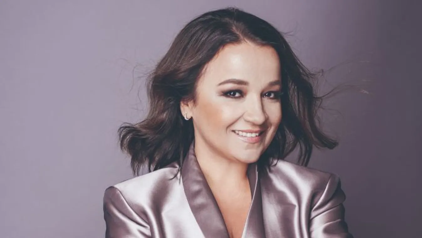 Náray Erika vele tölti a szabadidejét