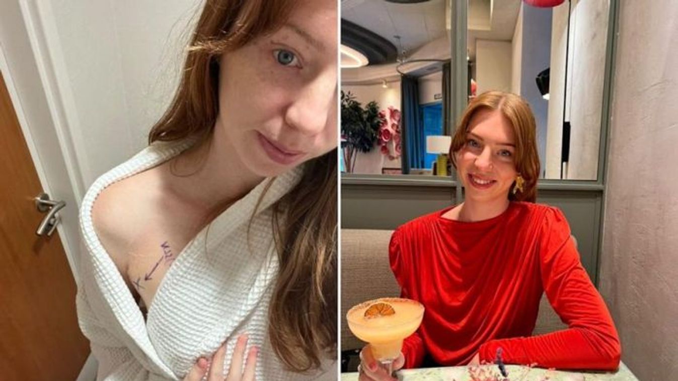 Anne-nak kevesebb mint 24 órát adtak élni: „Azt hittem, hogy fitt vagyok”