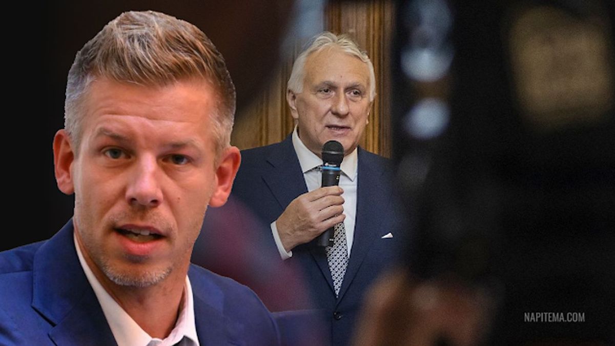 Magyar Péter nem mer megszólalni a Bige Lászlótól kapott 100 millióról