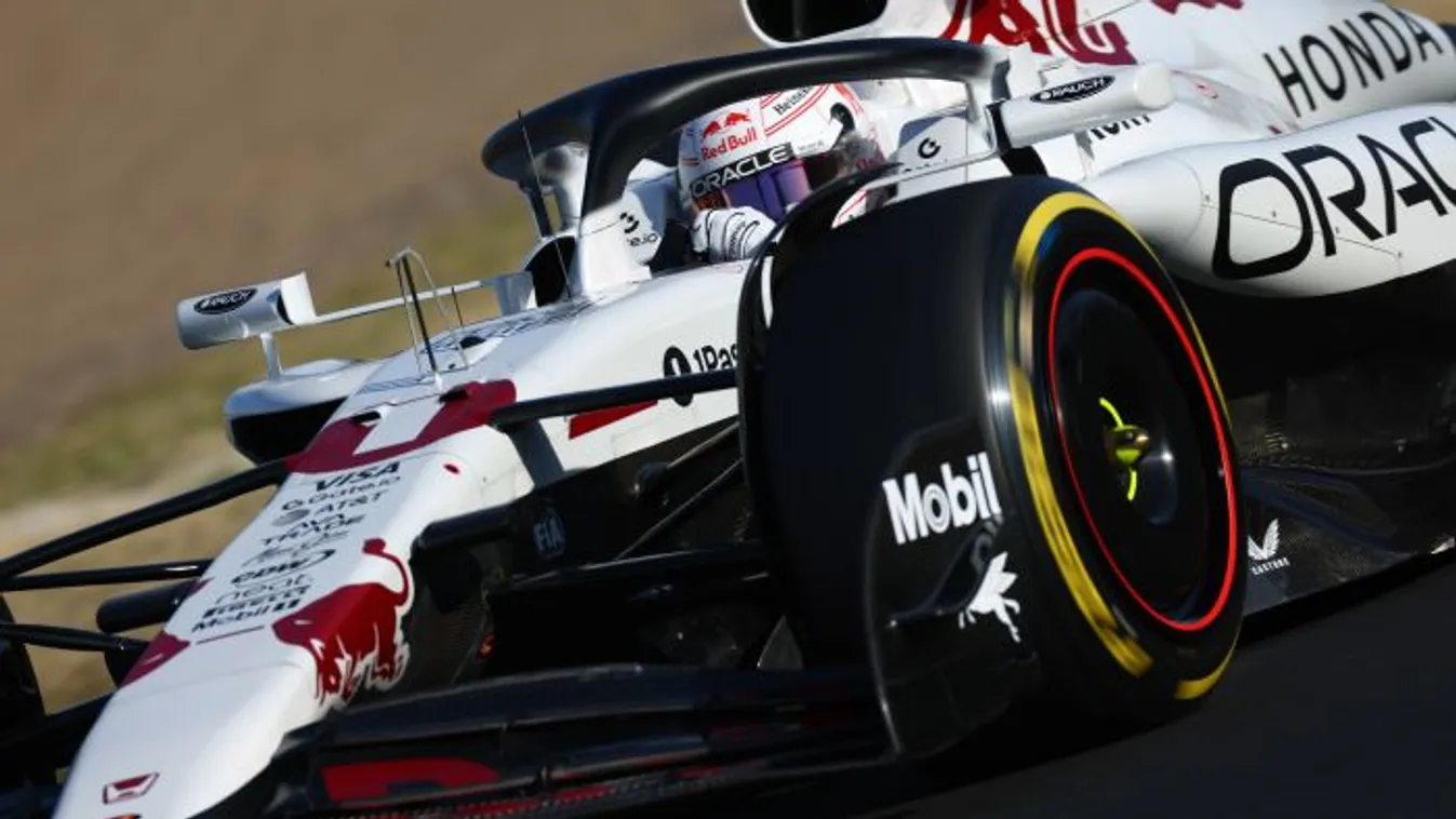 Verstappen nagy meglepetést okozott az időmérőn