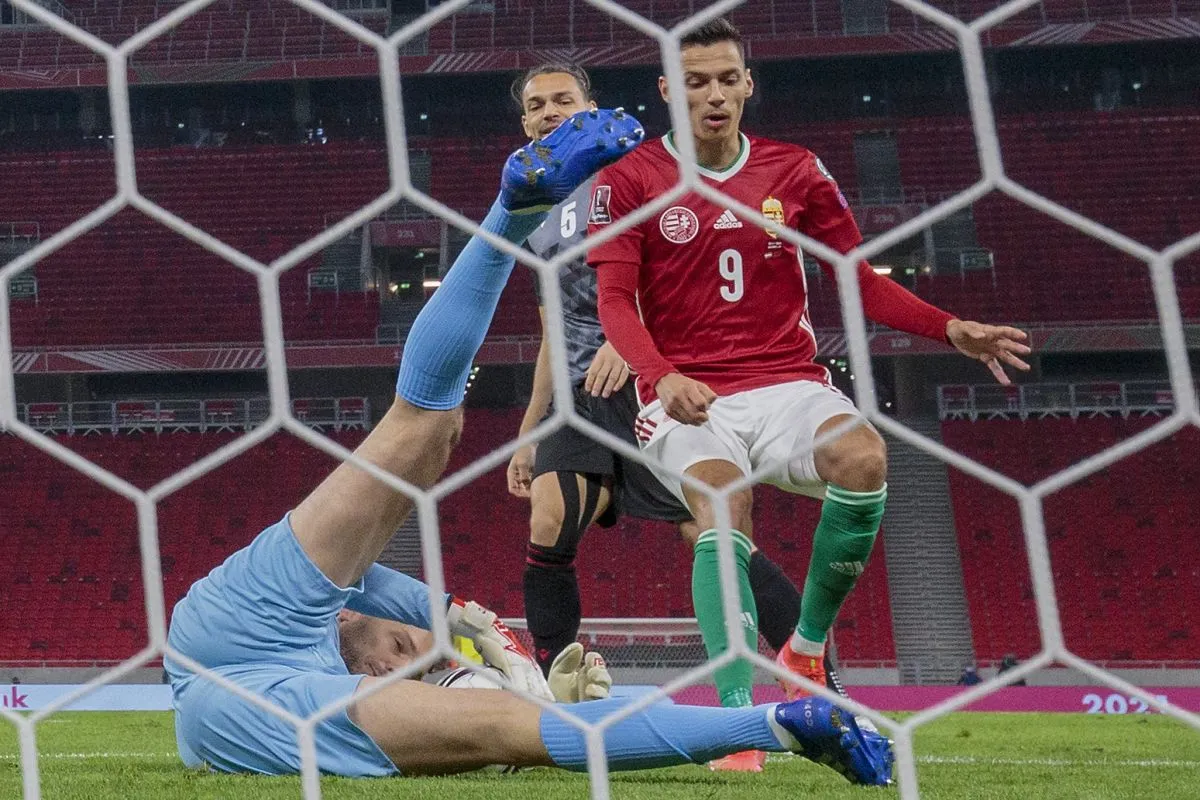 Sallói a toplista kakukktojása, 3,5 éve játszott legutóbb a válogatottban