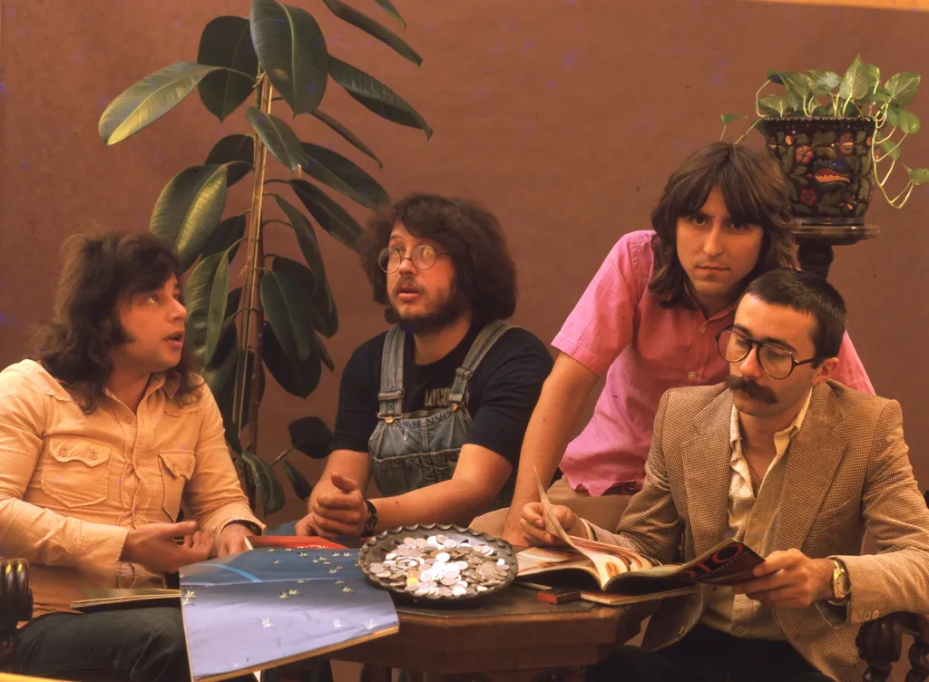 Magyarország
Locomotiv GT 1979, együttes fotó