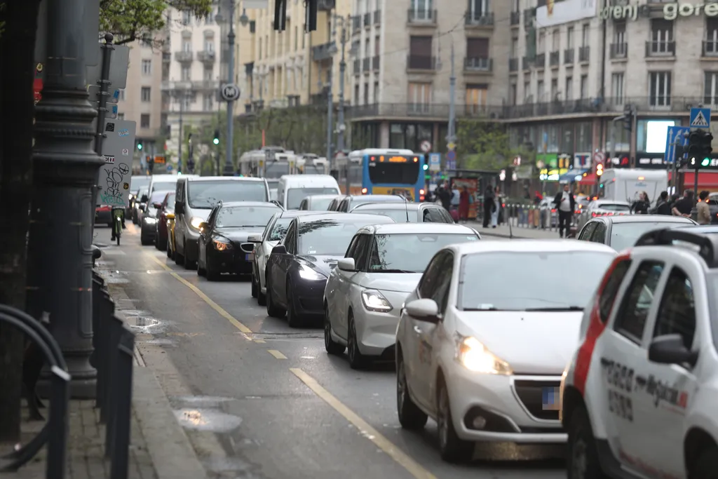 Pride tüntetés 2025.04.15.