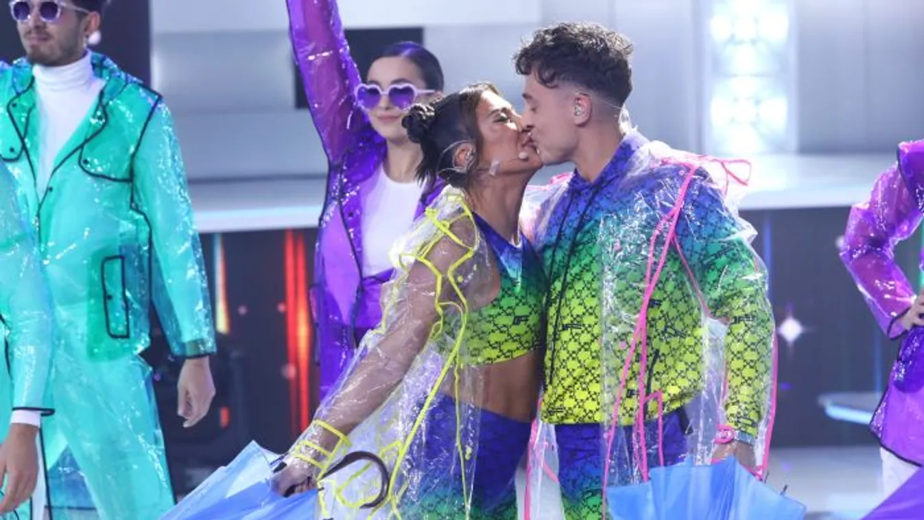 Mutatjuk Mihályfi Luca és Hegyes Berci szexi produkcióját