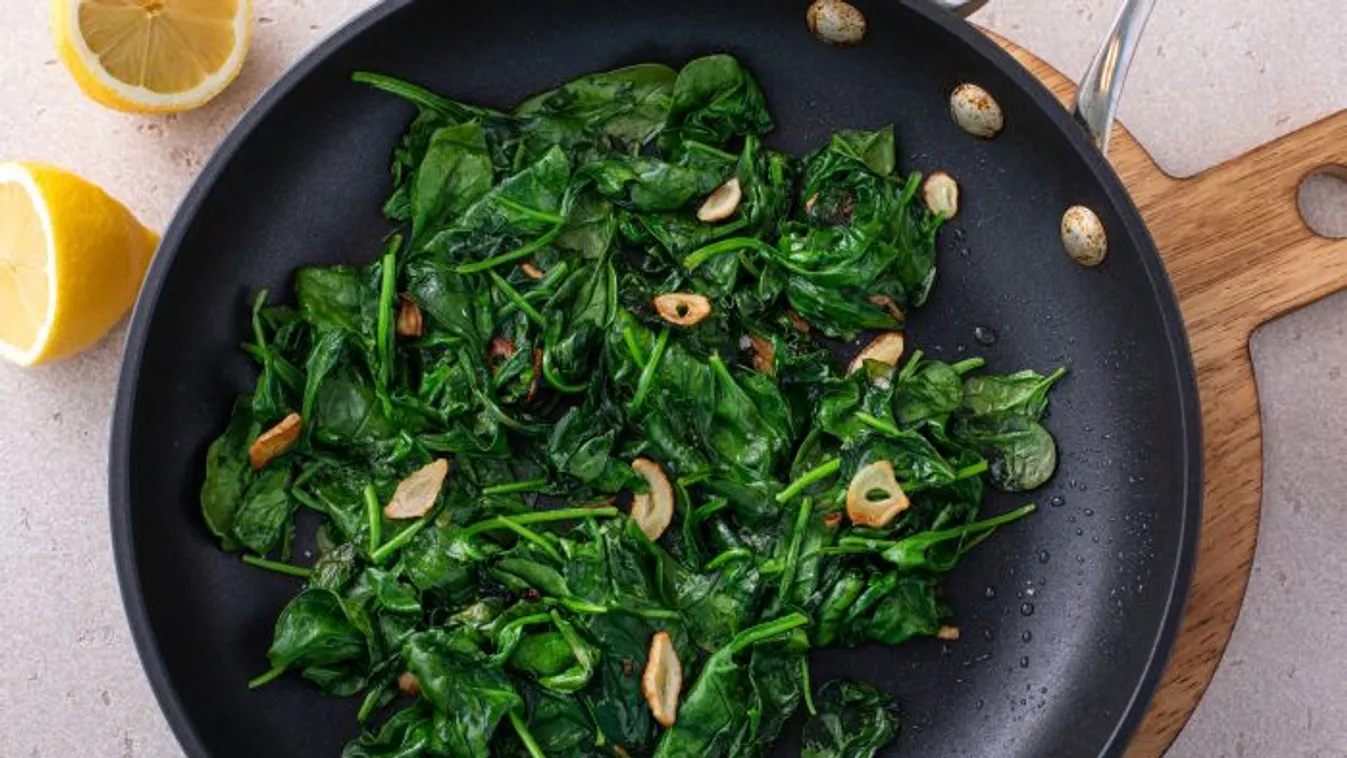 3 brutálisan finom spenótos étel, ha már unalmas a főzelék