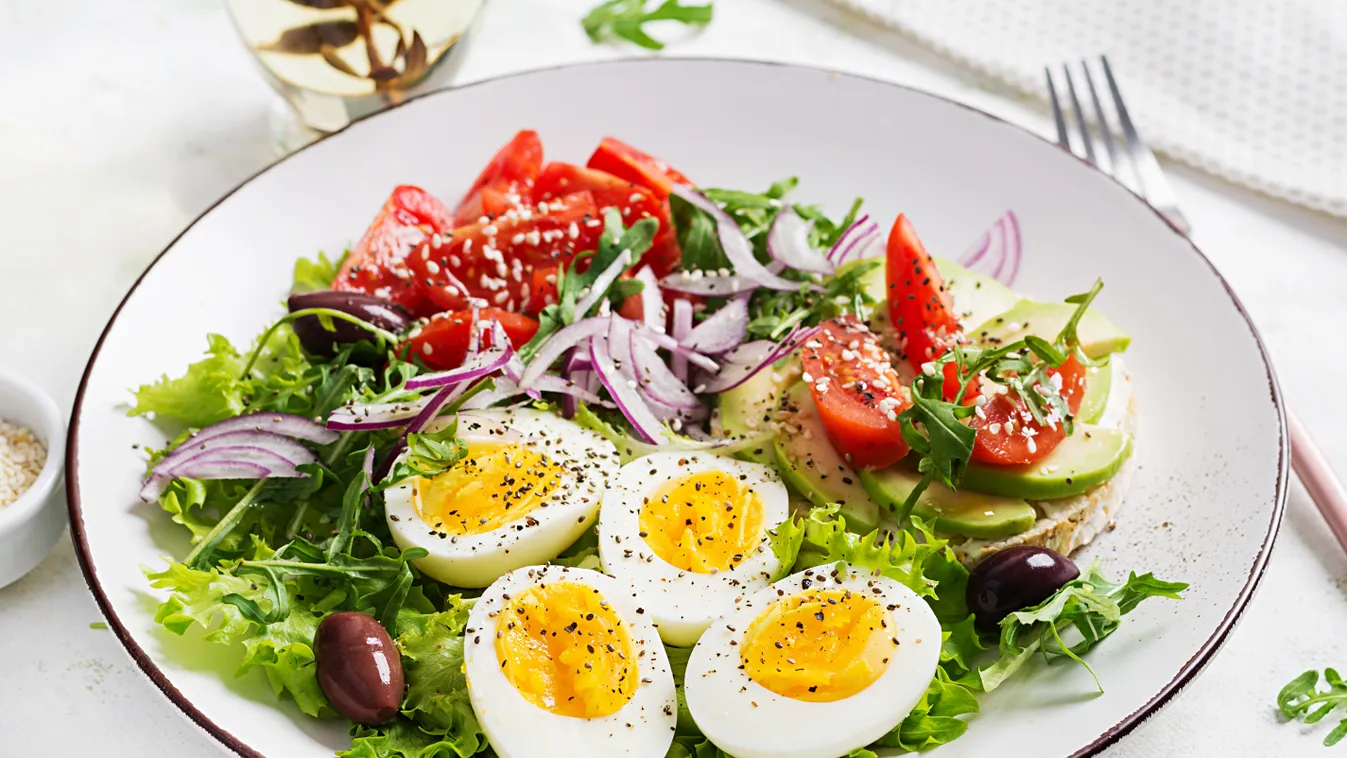 Tojásfőzés air fryerben: így lesz tökéletes a reggeli