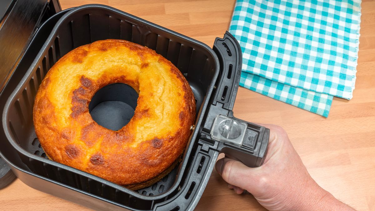 Sütőpor vagy szódabikarbóna? Ezt használd, ha tökéletes sütit akarsz az Airfryerben!