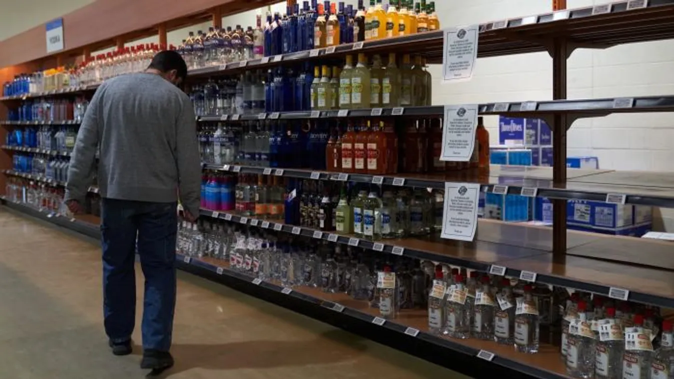 Hétvégi alkoholtilalom jöhet Oroszországban