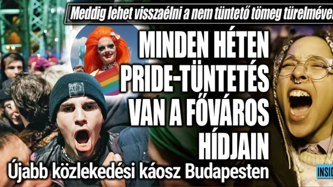 Meddig lehet még a nem tüntető tömeg türelmével visszaélni?