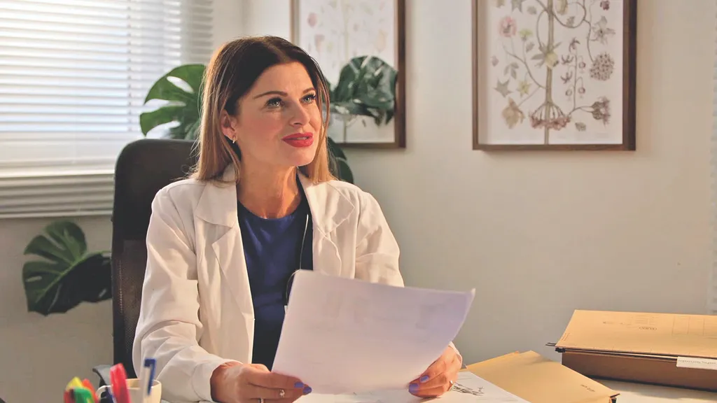 Galéria - Tévés sztárdokik egykor és most RIPOST
