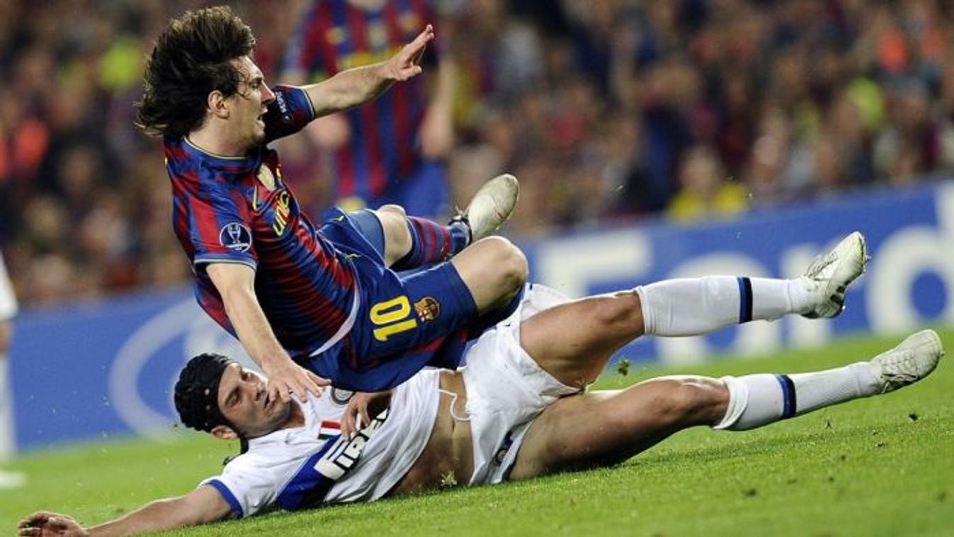 Természeti katasztrófa lett a Barcelona veszte a BL-ben, eljött a bosszú ideje