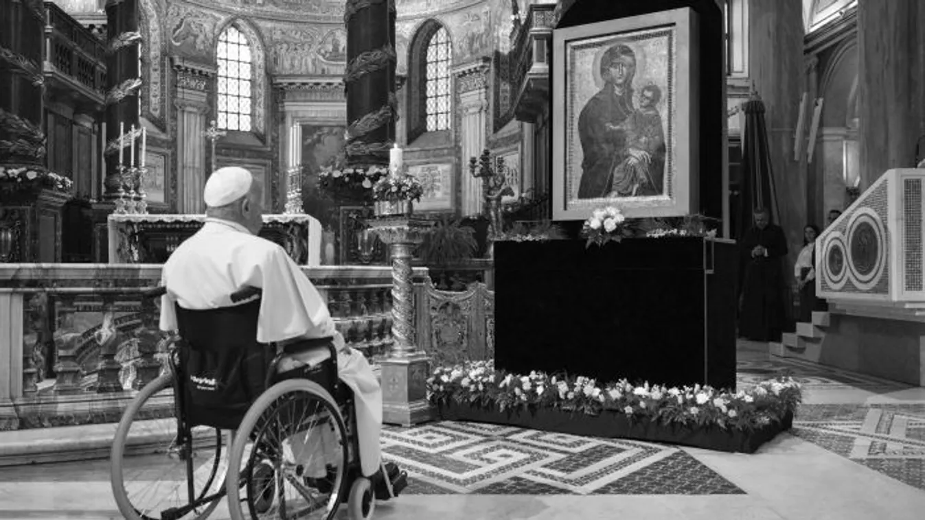 Pápaválasztás: így választják ki Ferenc pápa utódját