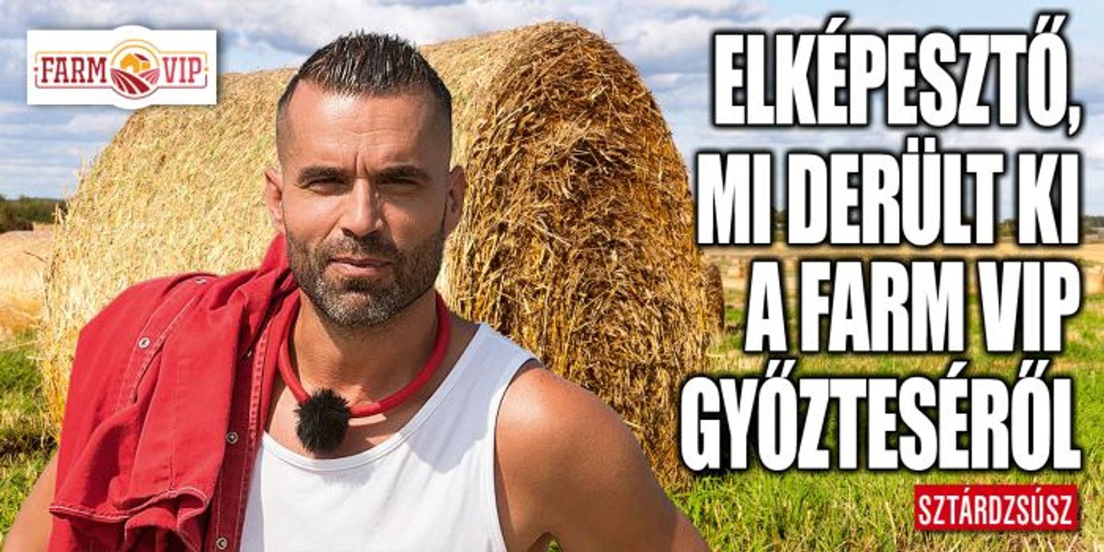 Asztrológus leplezte le a Farm VIP győztesét