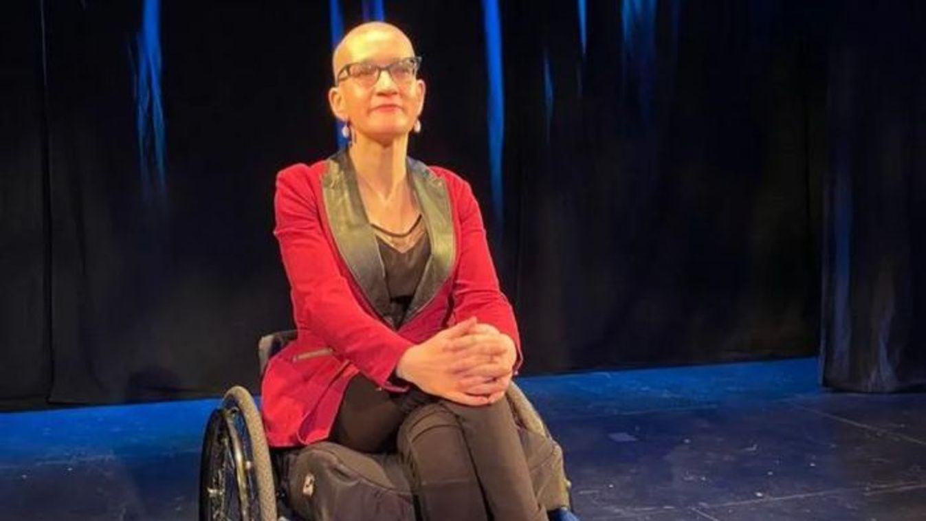 Sokkoló vallomást tett a kerekesszékes balerina: „Még élhetnék 30 évet, de tervezem a halált”