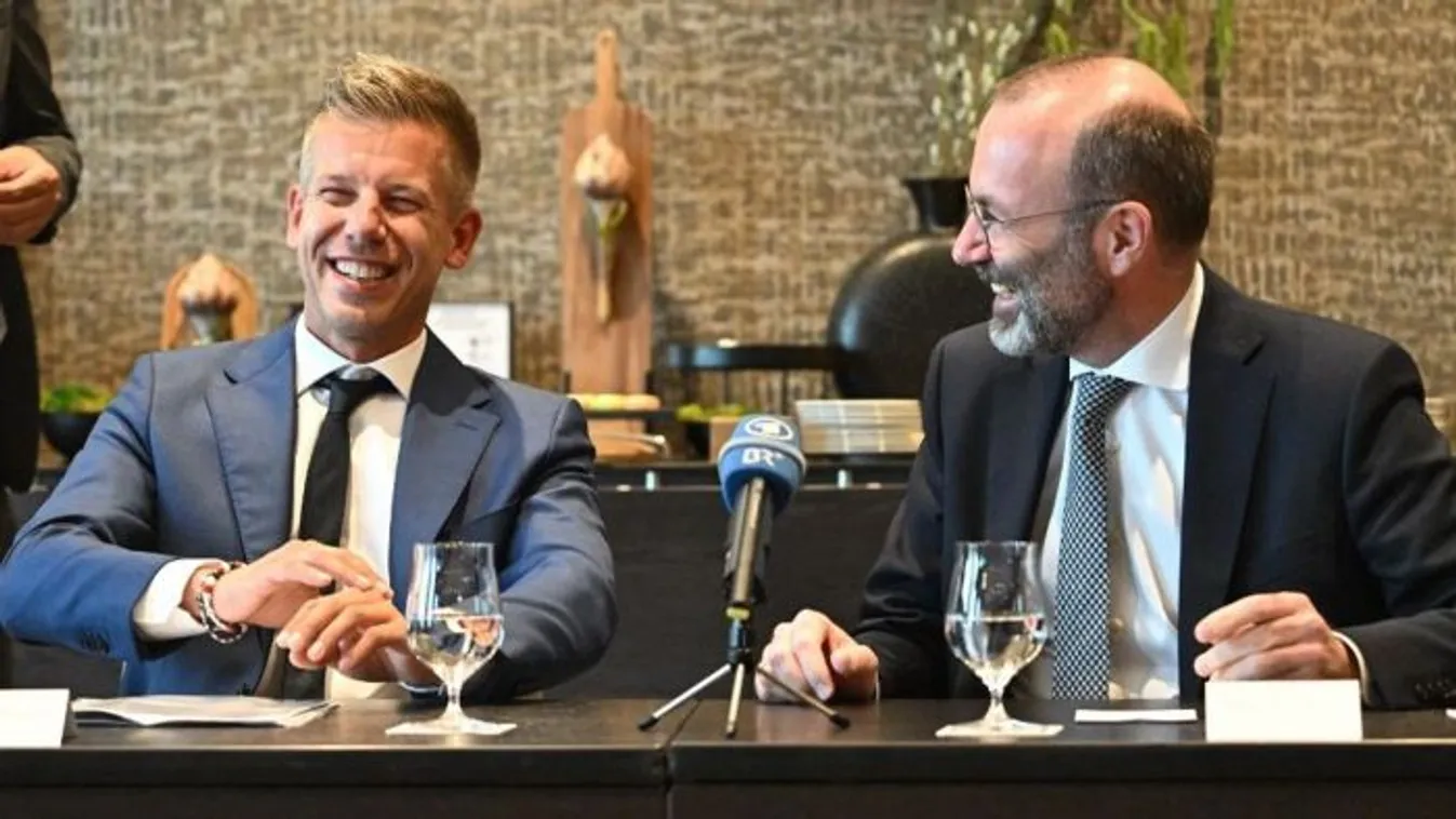 Magyar Pétert dróton rángatják Brüsszelből