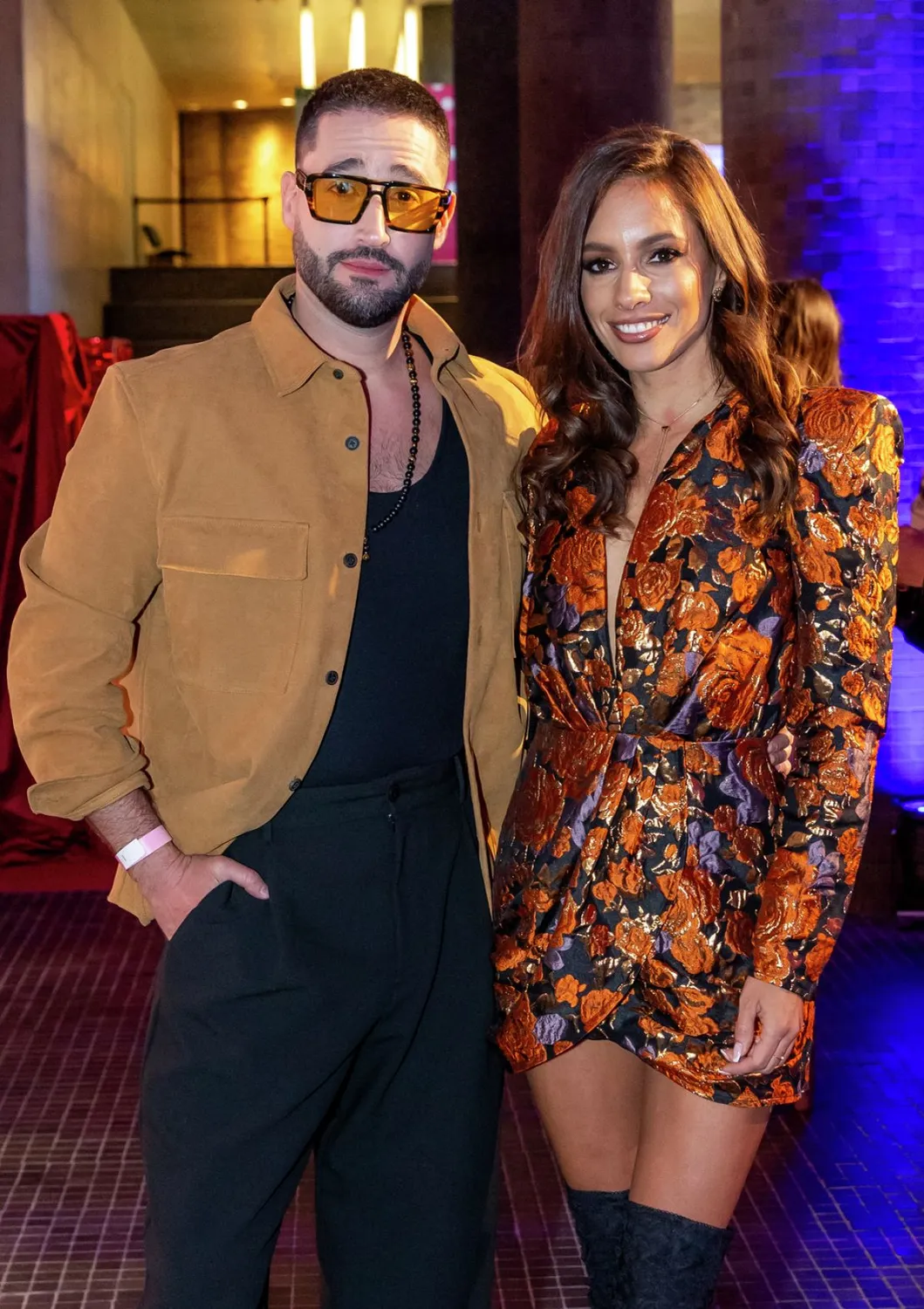 Király Viktor és Virág Anita