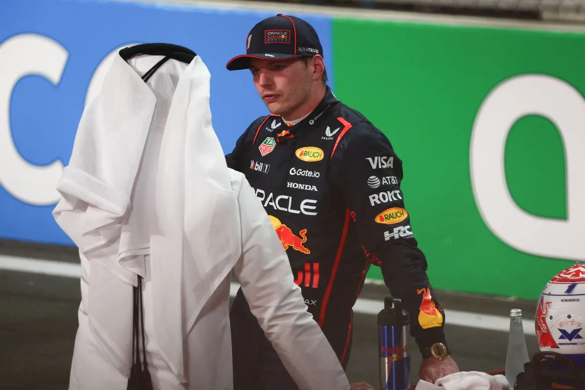 Max Verstappenre és az Aston Martinra "gyűjtenek" a szaúdiak?