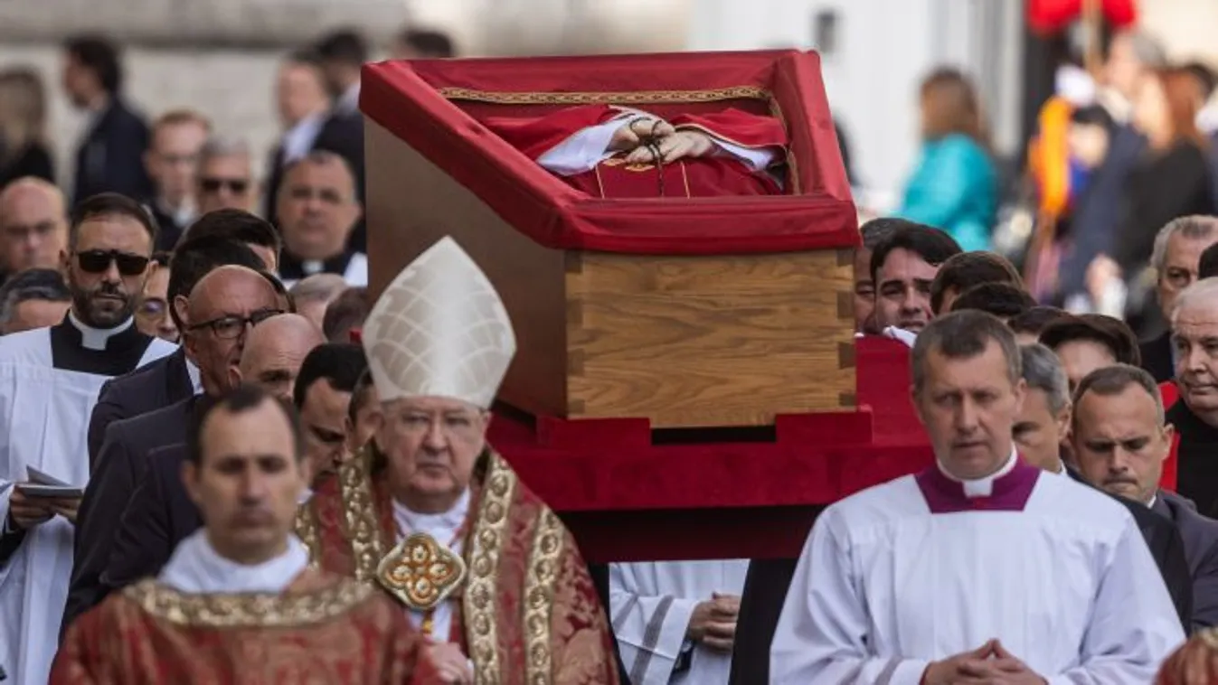 Ki akarná megölni a pápát?