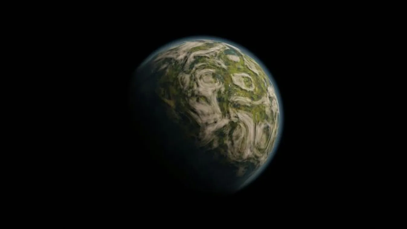 Hozzánk közeli jeges égitesten rejtőzhet a földönkívüli élet