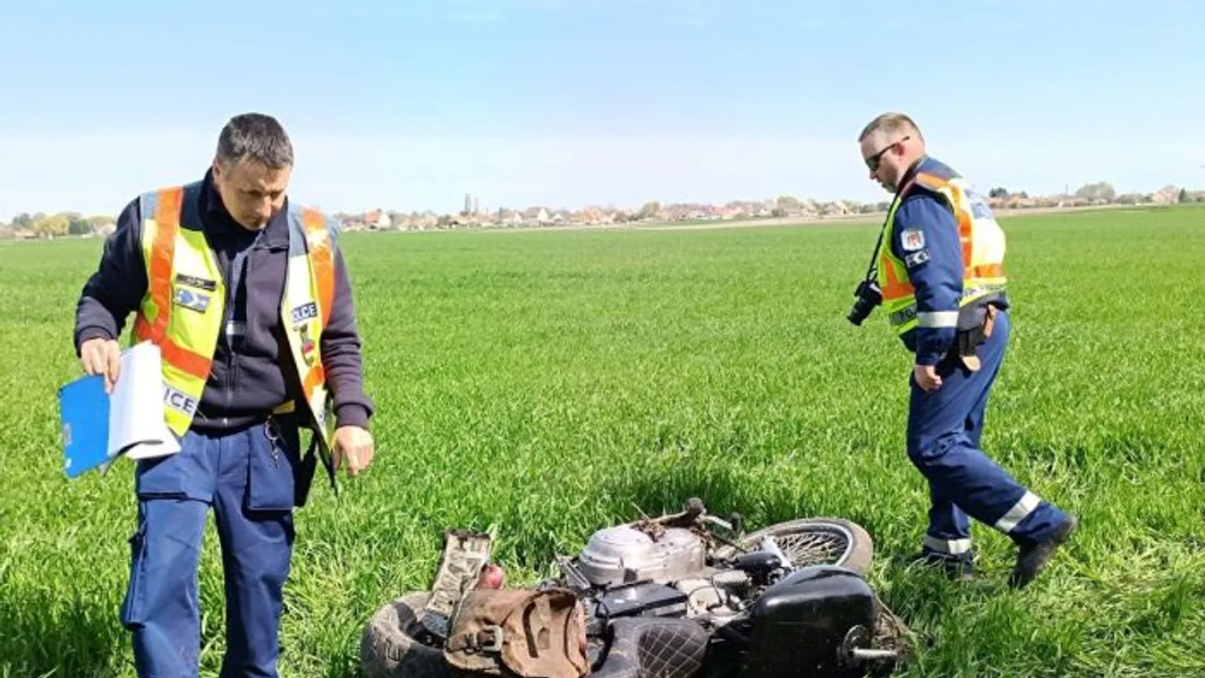 Fiatalok találtak rá az újabb horrorbaleset áldozatára