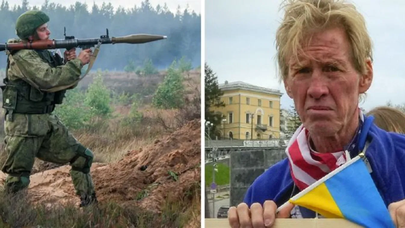 Ukrán fegyverrel akarta megölni Trumpot az elnök merénylője