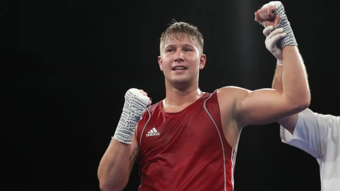 Hámori Luca bátyja kiütéssel búcsúzott