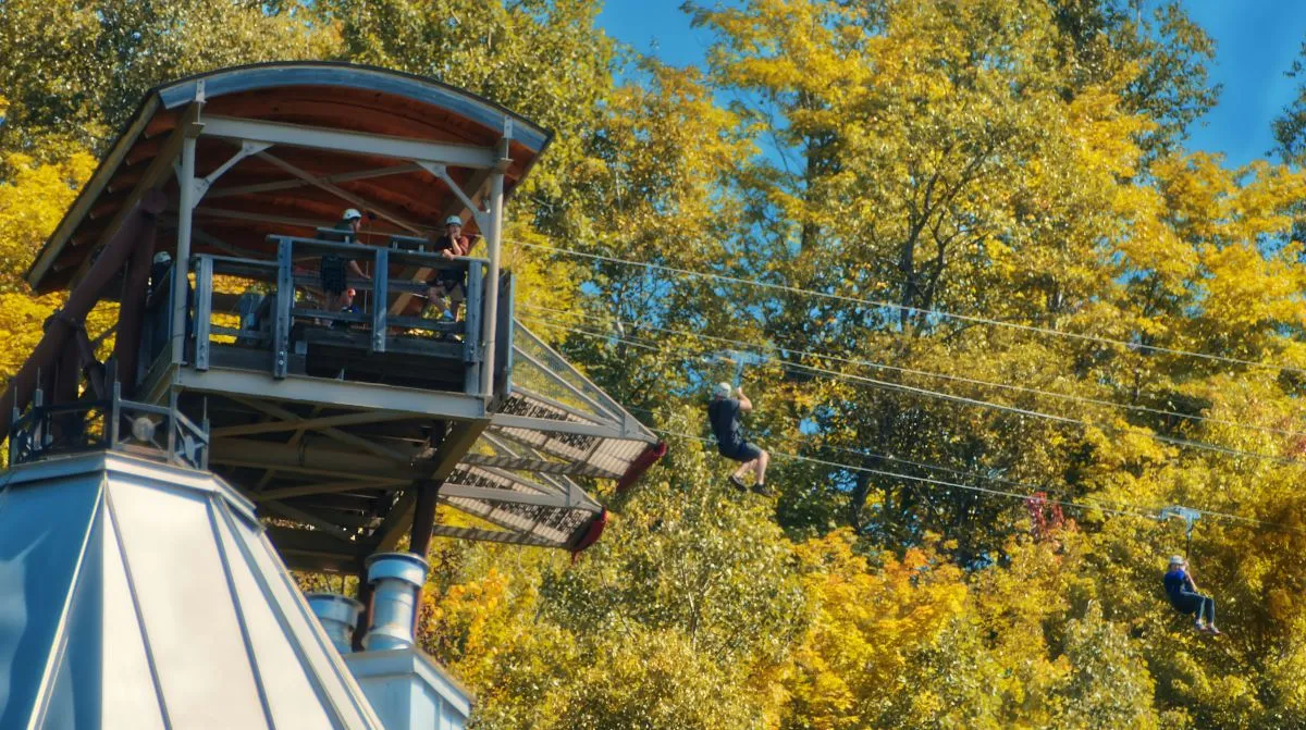 Szülei most a kötélpálya veszélyeire próbálják felhívni mások figyelmét is.