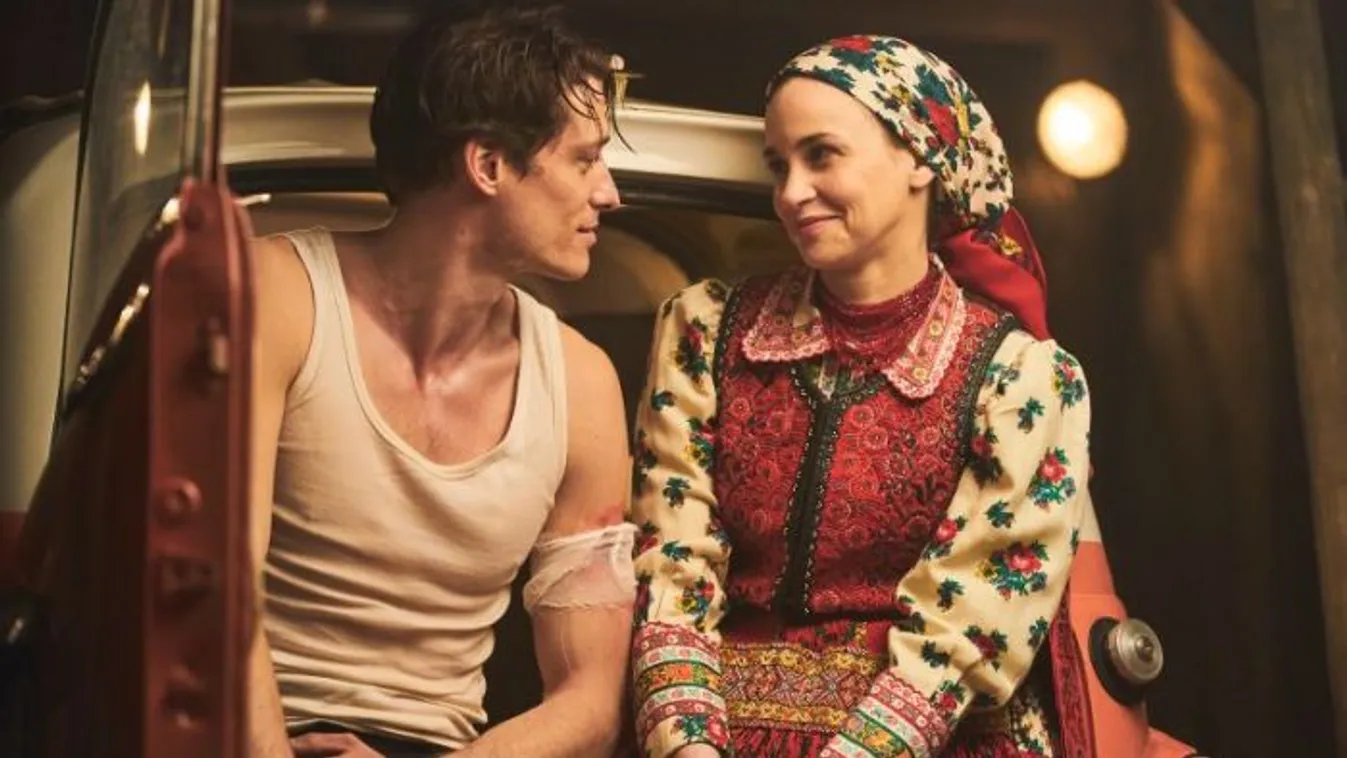 Magyar menyegző - a magyar néptáncot bemutató játékfilm kész