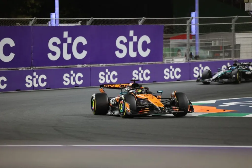 2025 Saudi Arabian Formula 1 Grand Prix