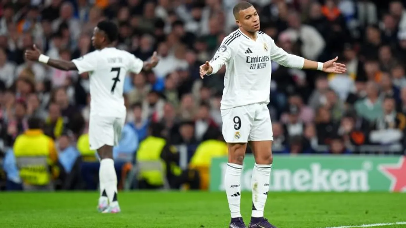 A kiesés mellett újabb szégyen érte a Real Madridot