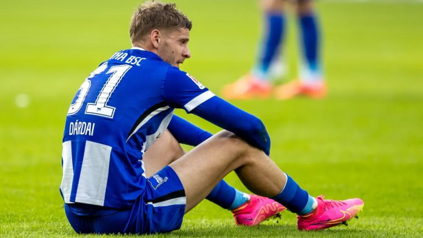 Nagyon rossz hírt kapott Dárdai Márton az apja utódától