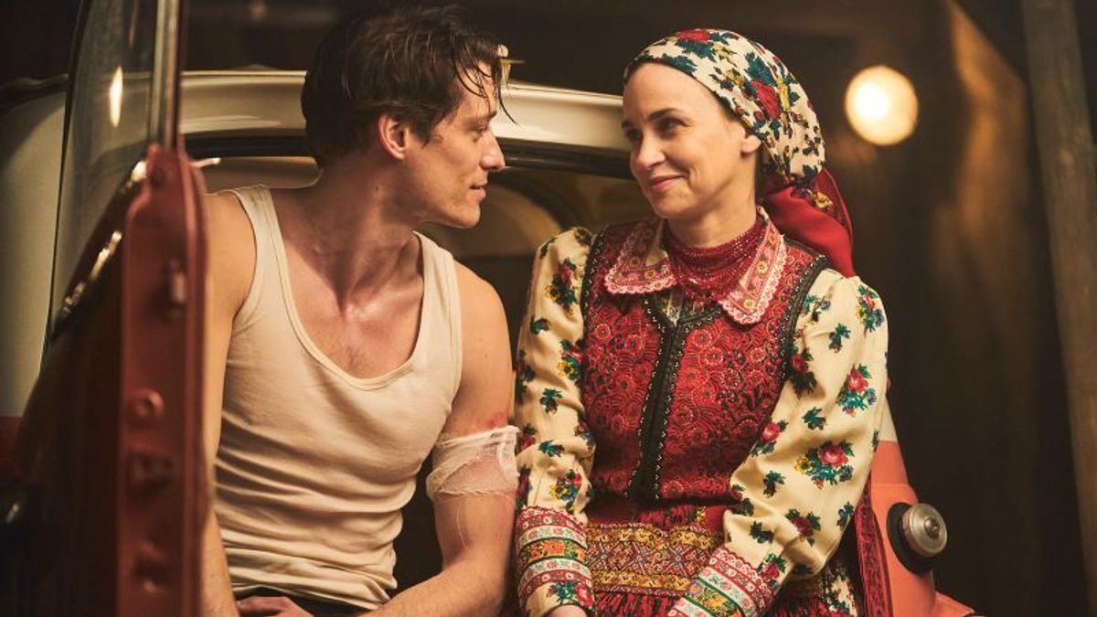 Magyar menyegző - a magyar néptáncot bemutató játékfilm készül