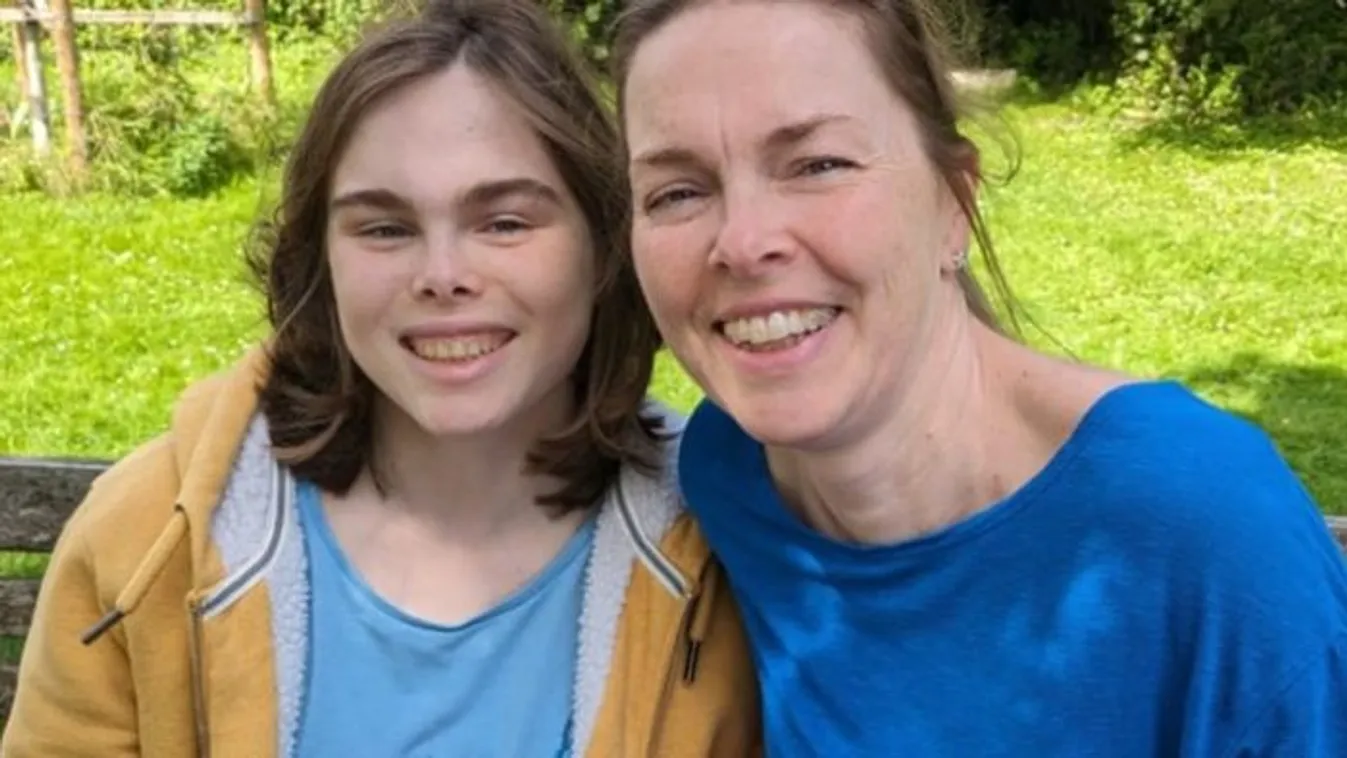 Saját életét is megmentette a vesedonor édesapa