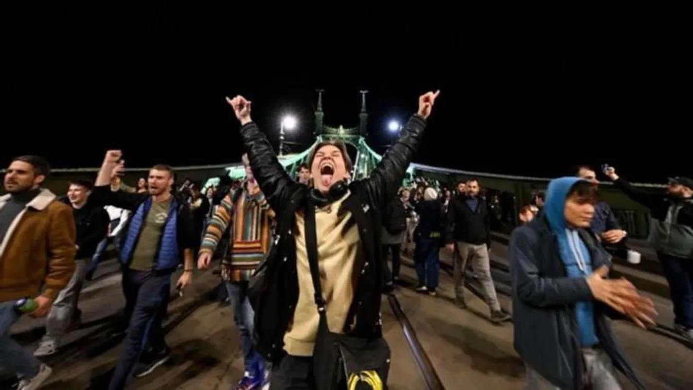 Káosz és dugók, ez a Pride-hívek fő célja