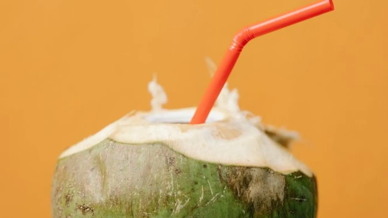 Egyet kortyolt a kókuszból, belehalt a családfő