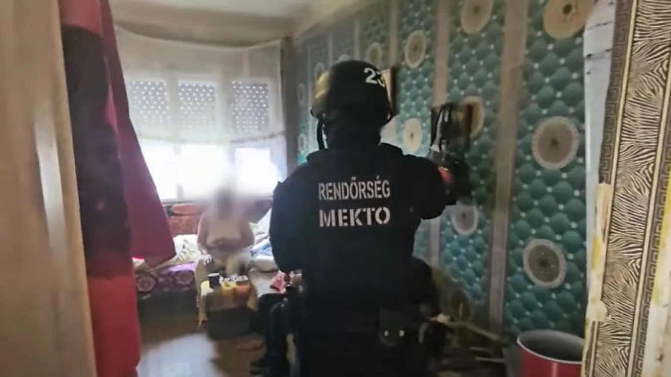 Drognagyik akcióban