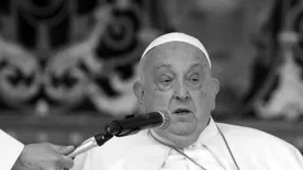 Ő beszélt utoljára a Szentatyával a halála előtt - ezt mondta magas rangú látogatójának