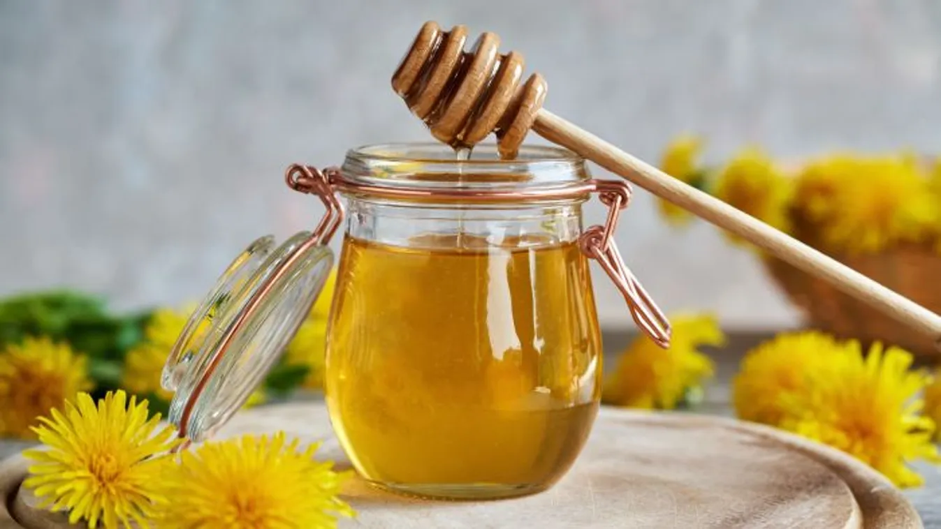 Ingyen adja a természet: így készül a pitypangméz