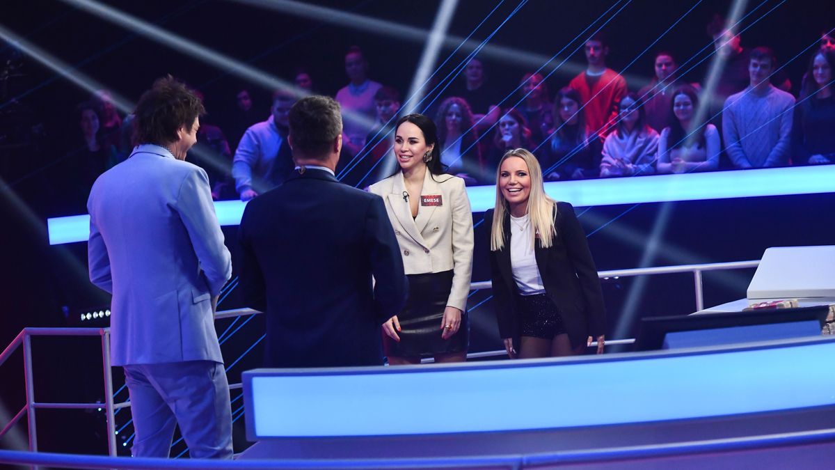 Sáfrány Emese életét az édesapja mentette meg