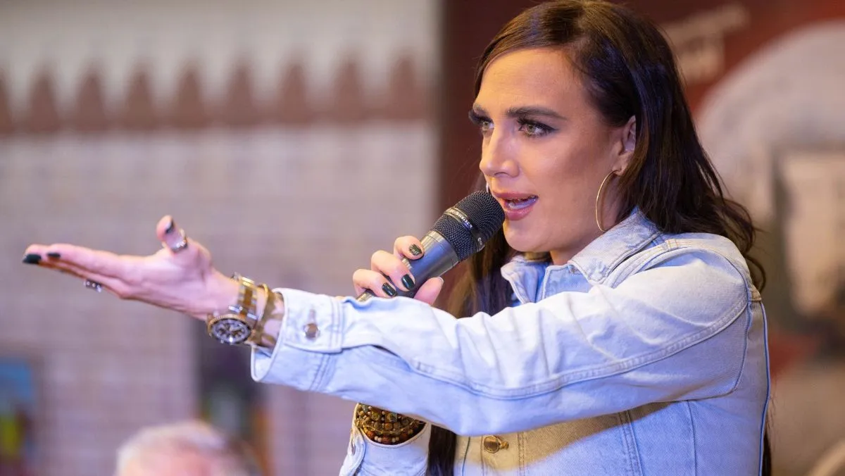 Tóth Gabi, érettségi