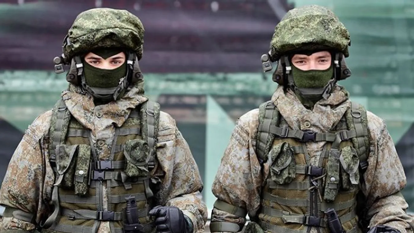 Tovább nyomulnak az oroszok Ukrajnában