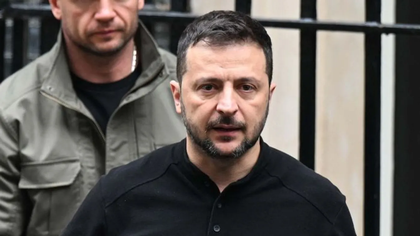 Zelenszkij elképesztően hatalmas vagyont harácsolt össze