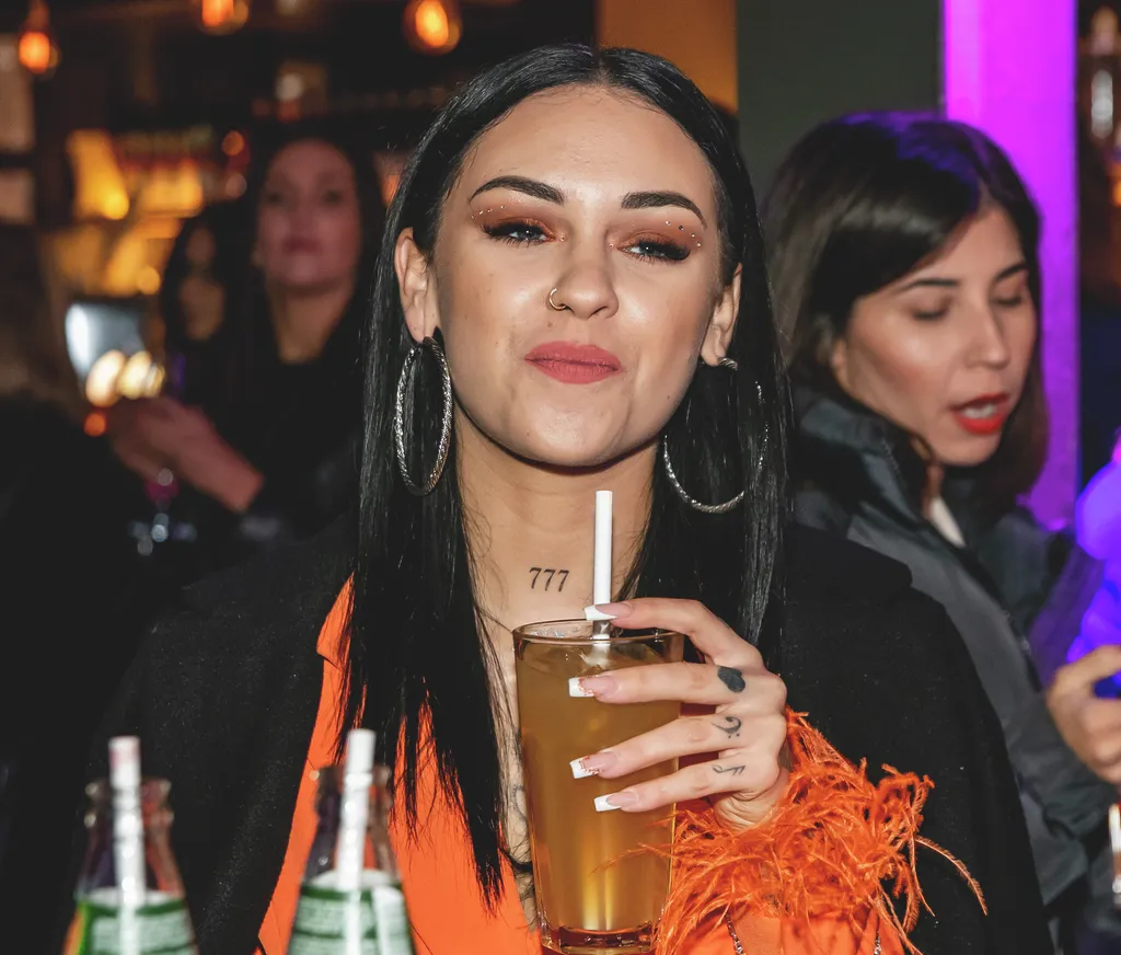 20220922 Budapest
JOY Social Media Award gála fotó: Szabolcs László (SZL)
Ripost
képen: Lil G (Laskai Lili) rapper, dalszövegíró