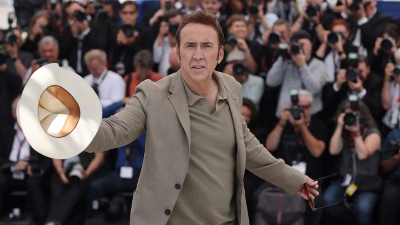 Nicolas Cage exe könyörög: védje meg a fiukat!