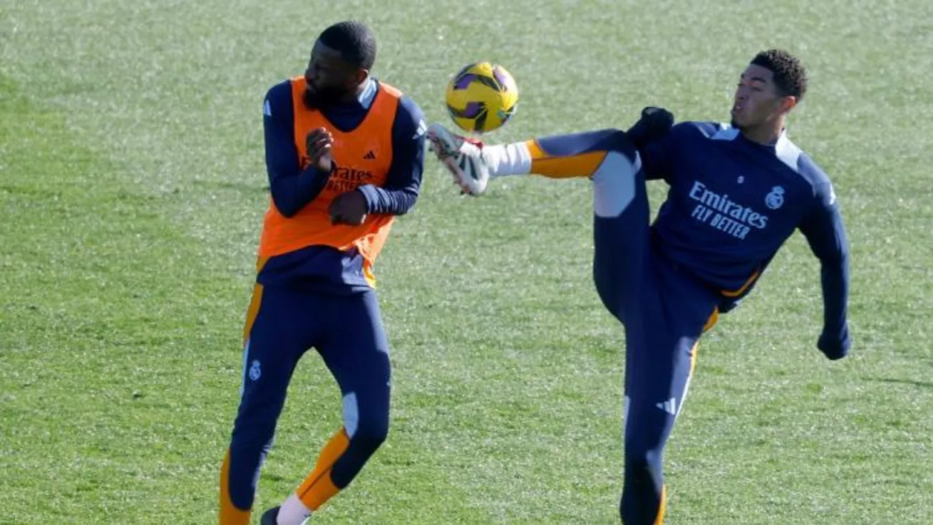 Áll a bál a Real Madridnál, összeverekedett a két világsztár