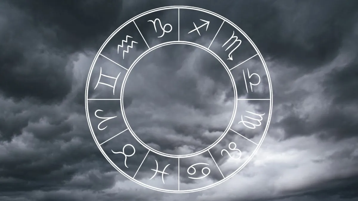 asztrológiai vihar