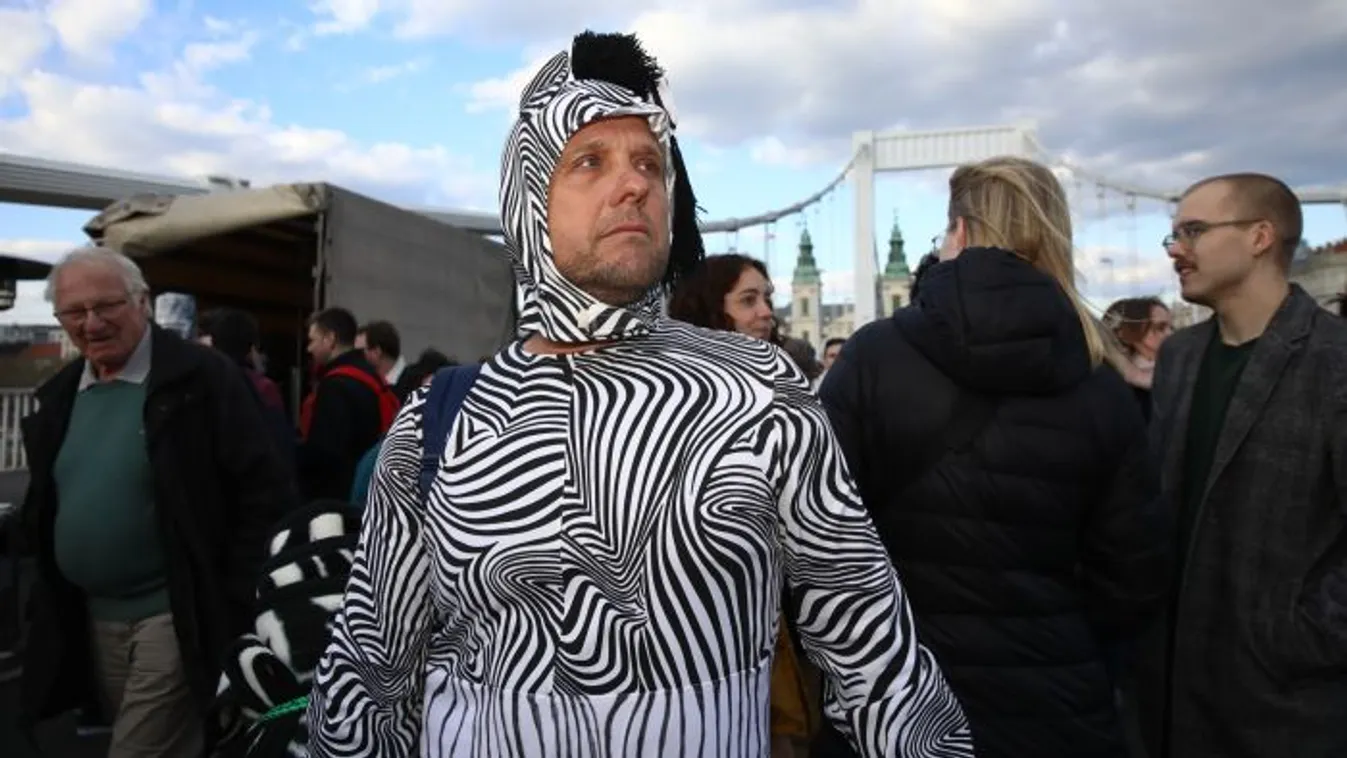 Ezek voltak a legextrémebb pillanatok a Pride-tüntetésen