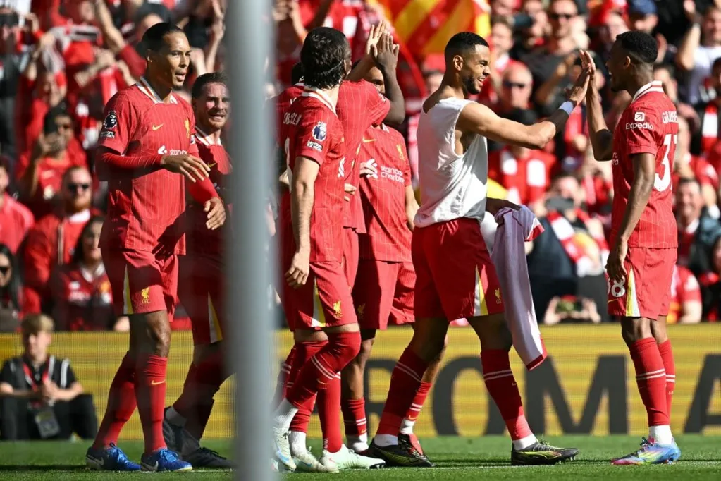 Szoboszlai Dominik, Liverpool