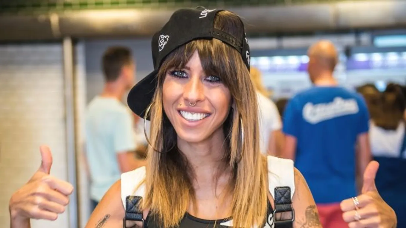 Amerikai világsztár párja lájkolgatja Cinthya Dictator képei