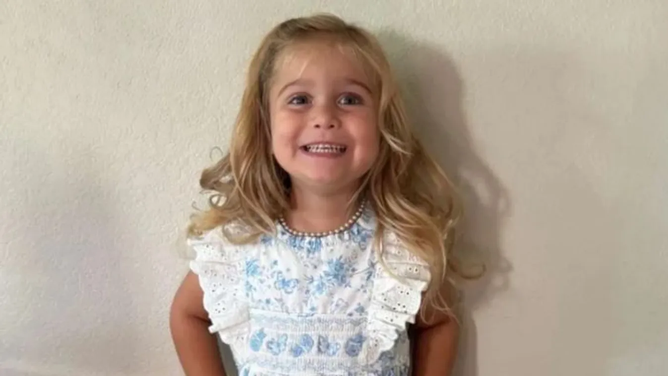 Felfoghatatlan tragédia: egy angyalarcú 4 éves kislány halt meg, míg anyja fürdött